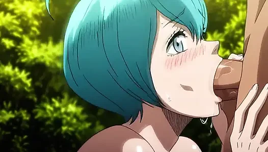Siyah Clover Grey Hentai (yapay zeka)