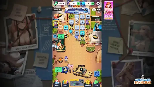 Slut Squad Gameplay Part 1 - Kelly & Tiffany Join the Crew