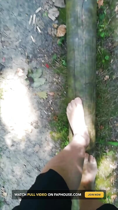Mengimbangi luar dalam pantyhose