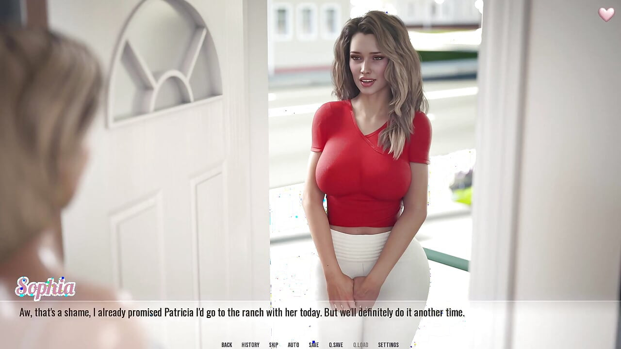 Sophia Parker: Awam Desires - V0.235 - Full Part