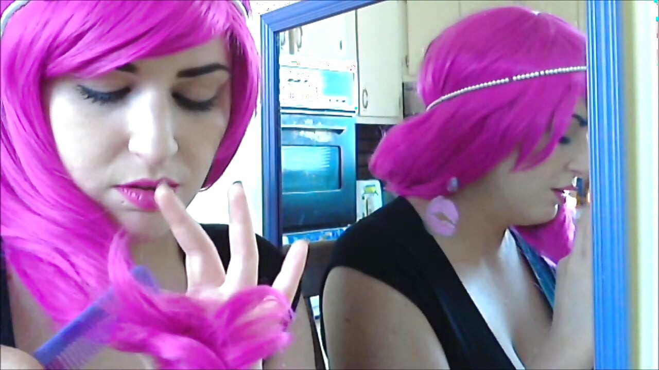 Hair Combing Asmr