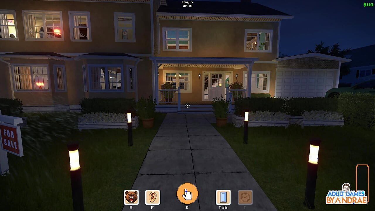 Ep3 New Neighbour Camilla - My Sexy Neighbour 2 (gameplay)