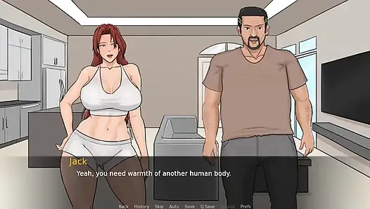 Eva's Ecstasy #09 Two Cheating Sluts Fucked by a Thick Black Cock