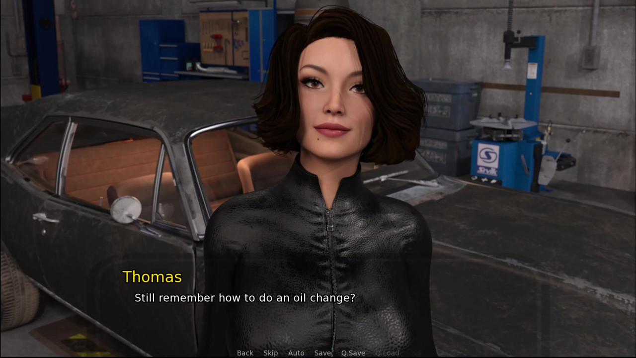 Grandmas House 138 Ive Took Sister Maria Virginity in the Church Van