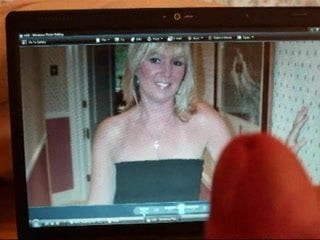 Creamy Close up Cum Shot For nicola