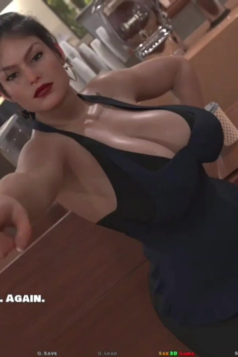Orta yaşlı seksi kadın takıntısı - ep01