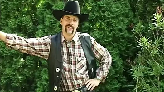 Stieftochter Geht Mit Ihrem Vater in Den Wald