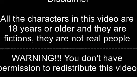 Yaz mevsimi efsanesi: 69 pozisyon, boğaz bağı ve ağız fışkırtması ep 147