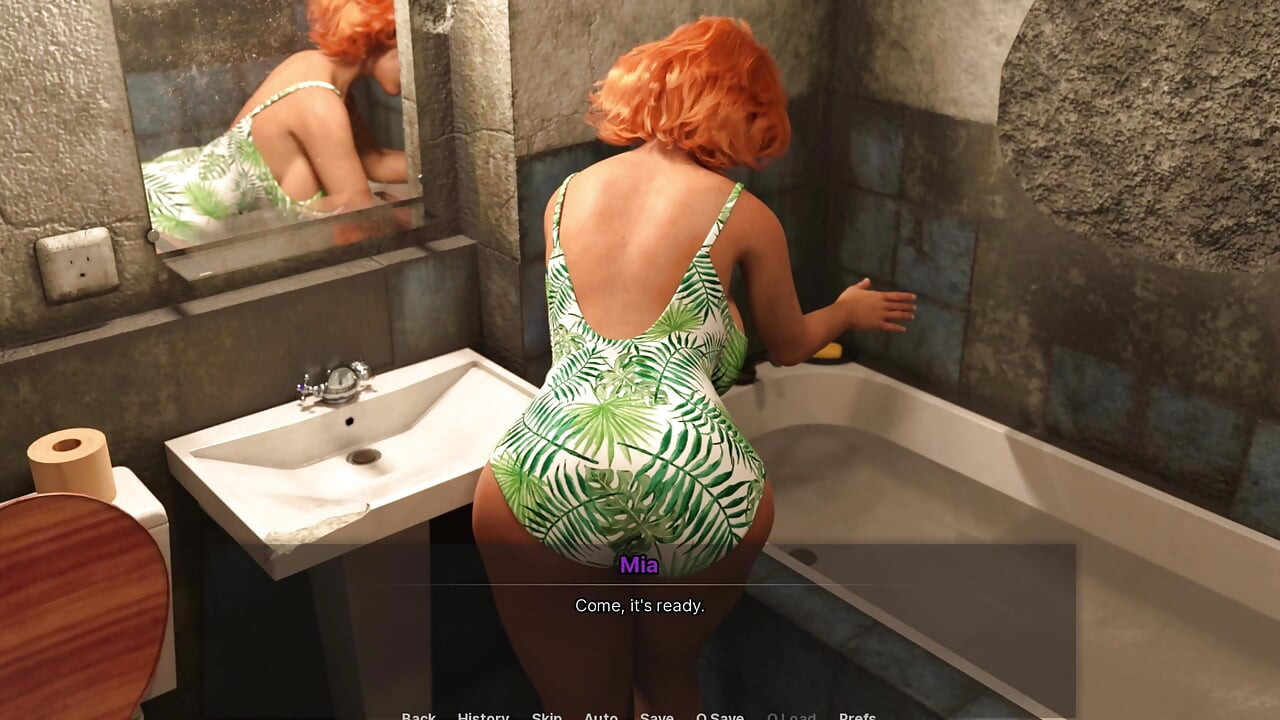 A Soldier Struggle 2 Mia Touched His Big Hard Cock