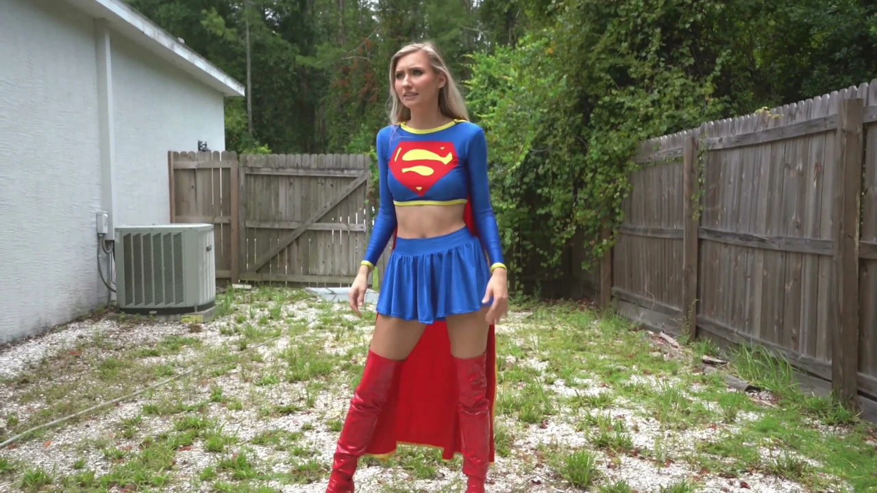 Supergirl - Toxicity XXX Feat. Emma Sirus