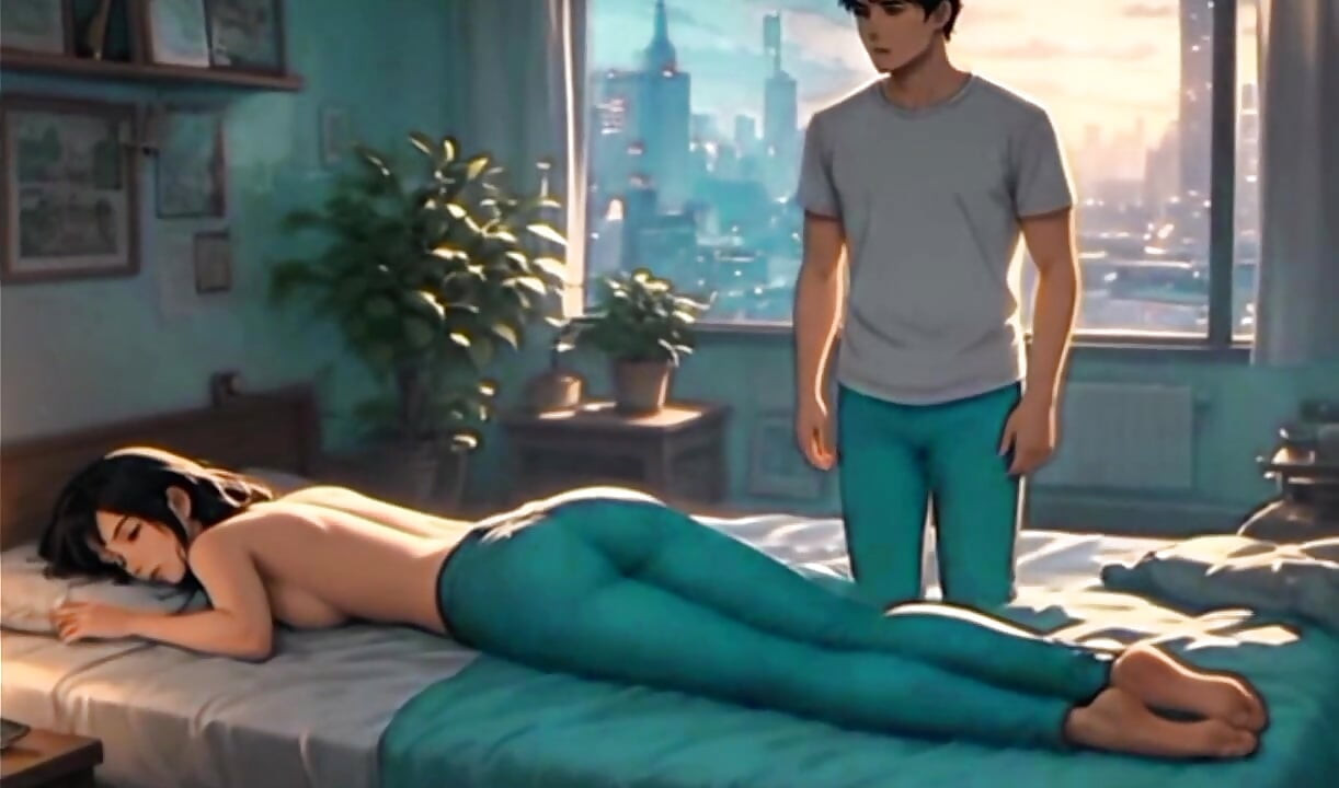 Ht aur seksi soti bhaabhi aur devar
