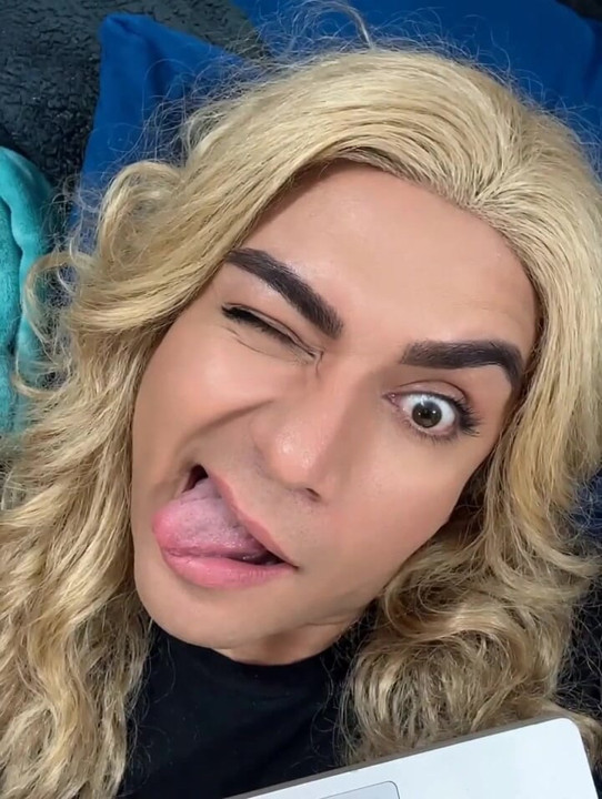 Kisses from Mexico City