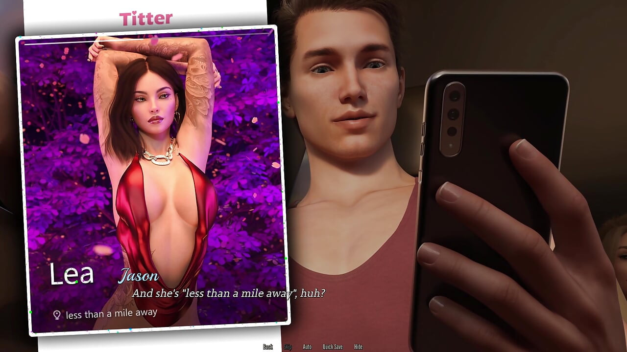 Pussyland (partea 2)