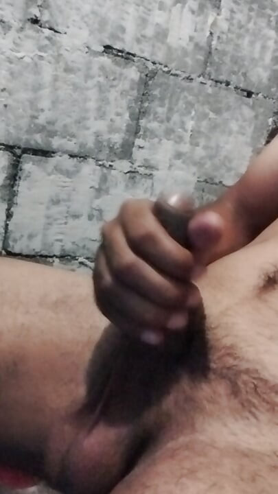 Dirty Man Full of Morbid Thoughts