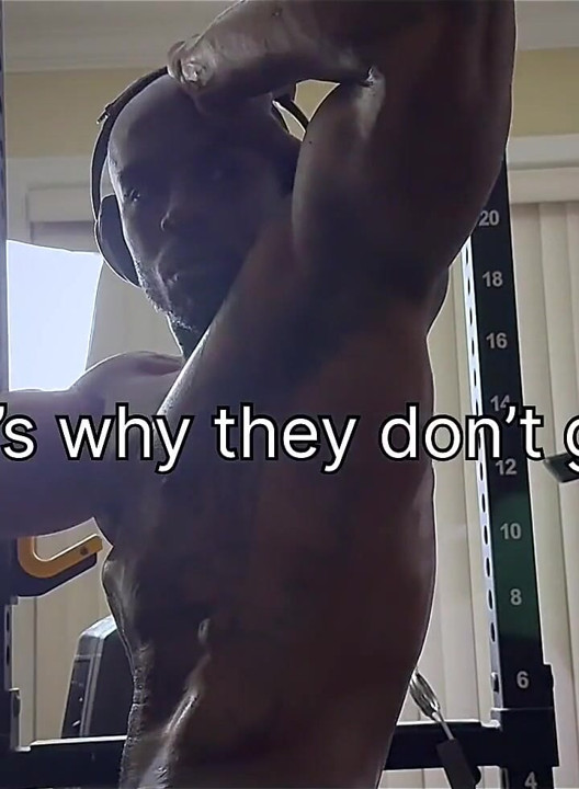 Most Men Train Arms Wrong…