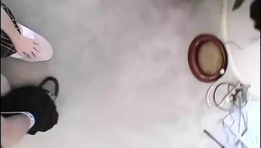 Cewek nakal seks anal dengan toket aduhai!