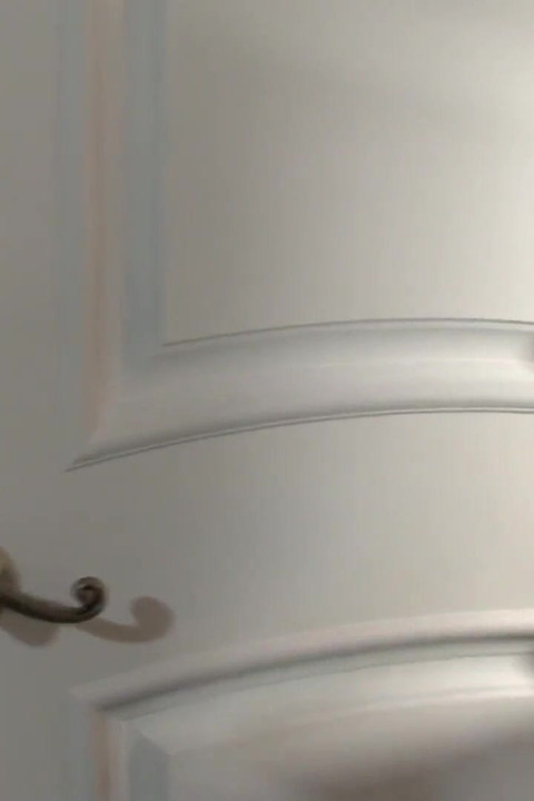 Redhead hot slut takes it deep and hard in her tight teen pussy