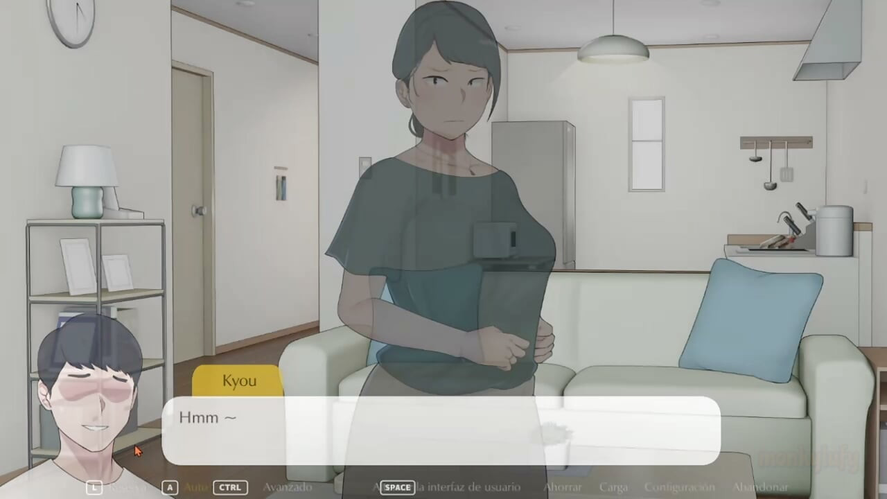 ADULT GAME - THE RURAL HOMECOMING 2 - GAMEPLAY 1