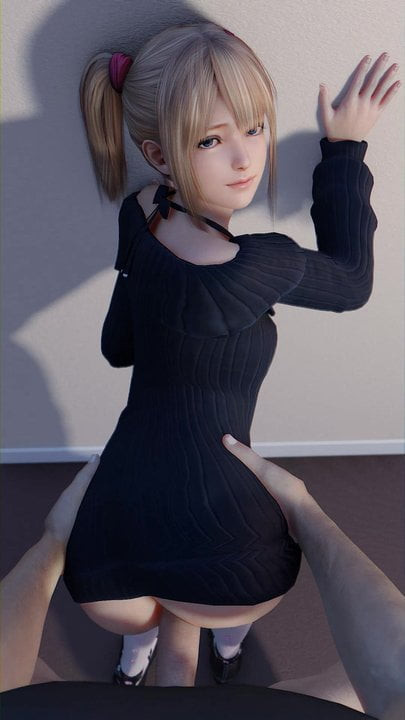 marie rose 3d doa 3