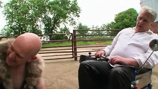 Bound Blonde Submits to Intense BDSM Threesome