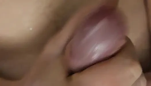 2. Mal kommen mit wenig sperma und abklingen