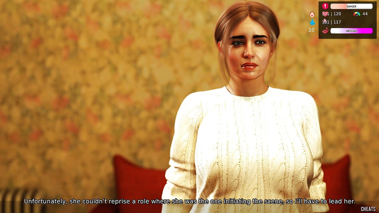 The Art of Seduction (part 8)