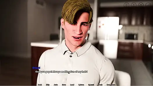 Unseen Instincts 12 Nicole Got a Full Load of Cum From Falcone