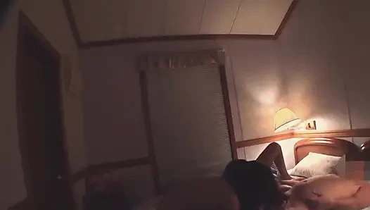 Cewek-cewek Asia Sucking_scene 04 dia dan temannya masturbasi memekku dan nyepong kontolku