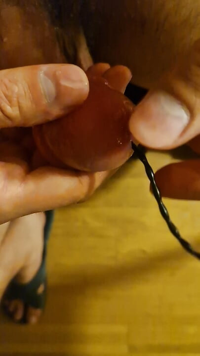 Pump & Sounding Session -- Soft Silicone Rods