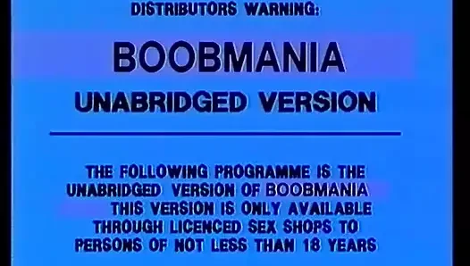 Electric Blue Special - Boobmania 1
