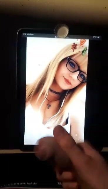 Cum to me