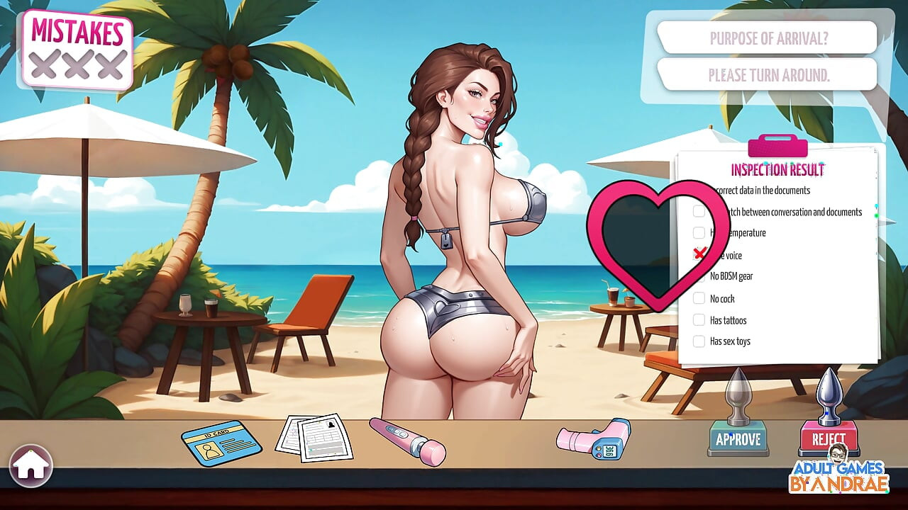 EP6: Delora Veil - Day 6 Spotlight in Futa Zone: Lewd Control