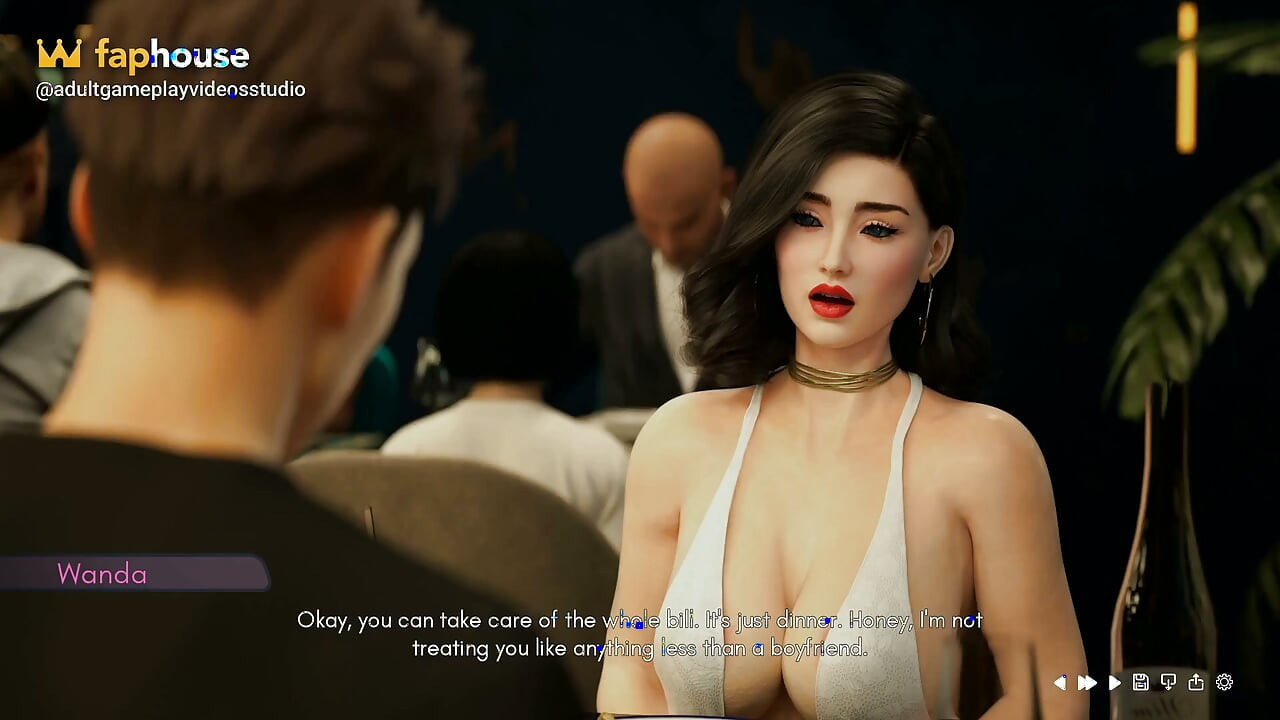 Ms. Denvers - V0.1.4.0 - Part 1