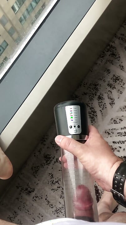 Pump Pump Pump Cum