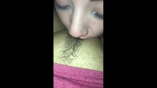 Babe Eats Out Her Girlfriends Cunt