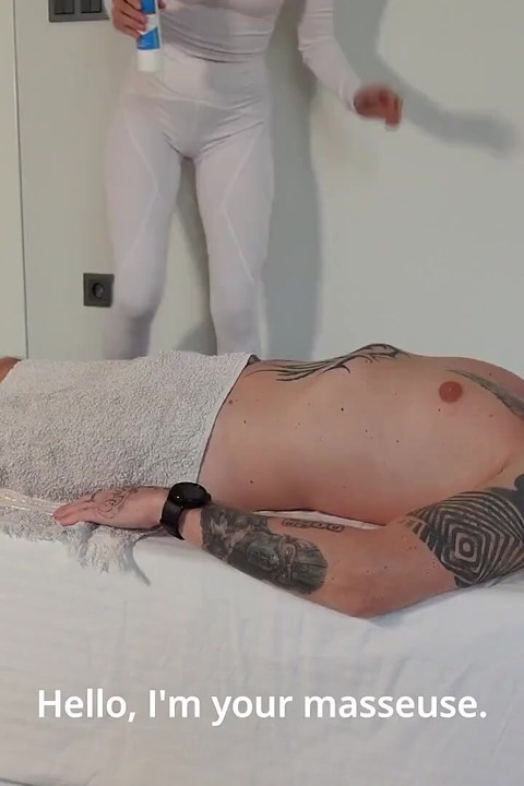Massage Didn't Go According to Plan, but I Enjoyed It!