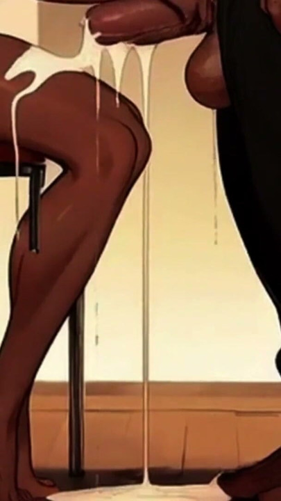 Milf coreana le enseña a su hijastra a chupar polla | Clip 1