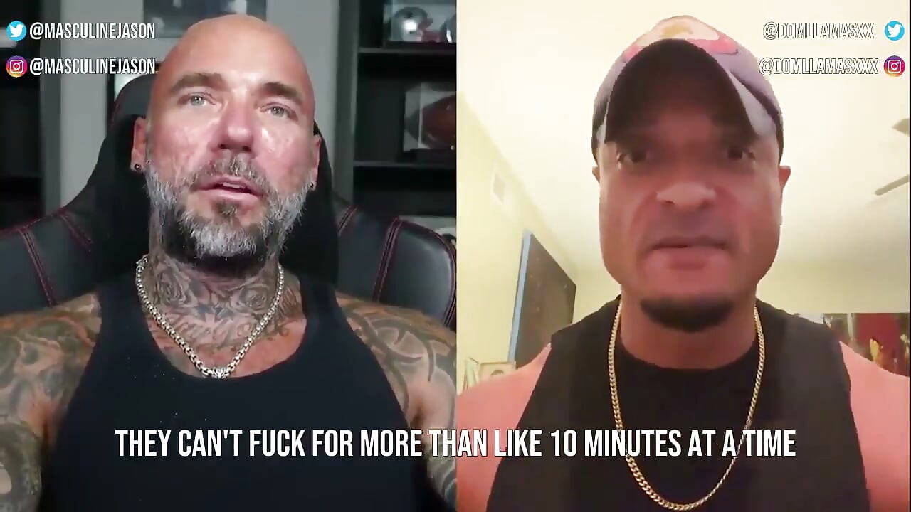 Porn Star Confessions - Dom Llamas (episode 82)