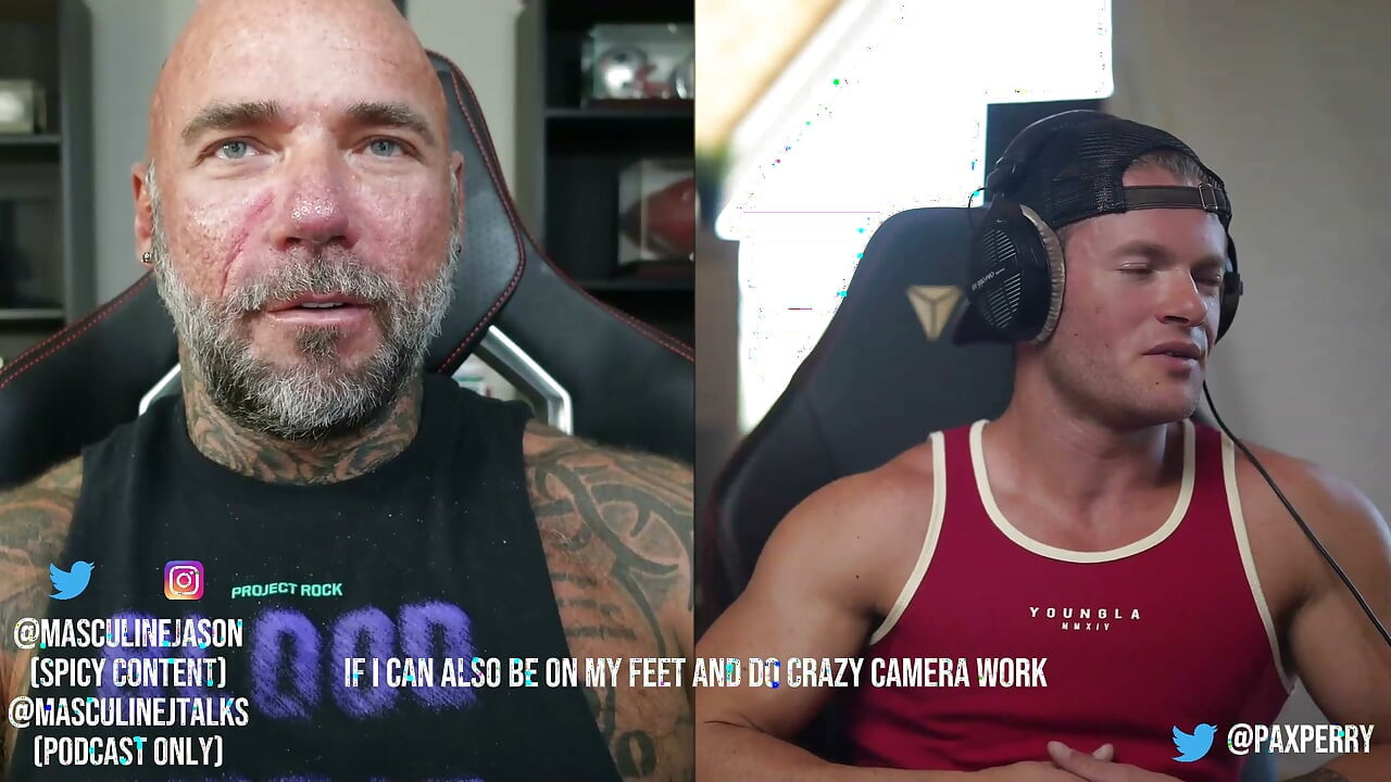 Porn Star Confessions - Pax Perry (episode 160)