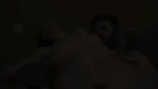 Волосатую брюнетку трахнул муж Абдул Друг