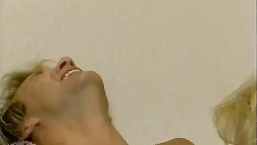 A Blonde Dream Woman From the 90s