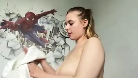 Squirting beim analficken mit jucielussie