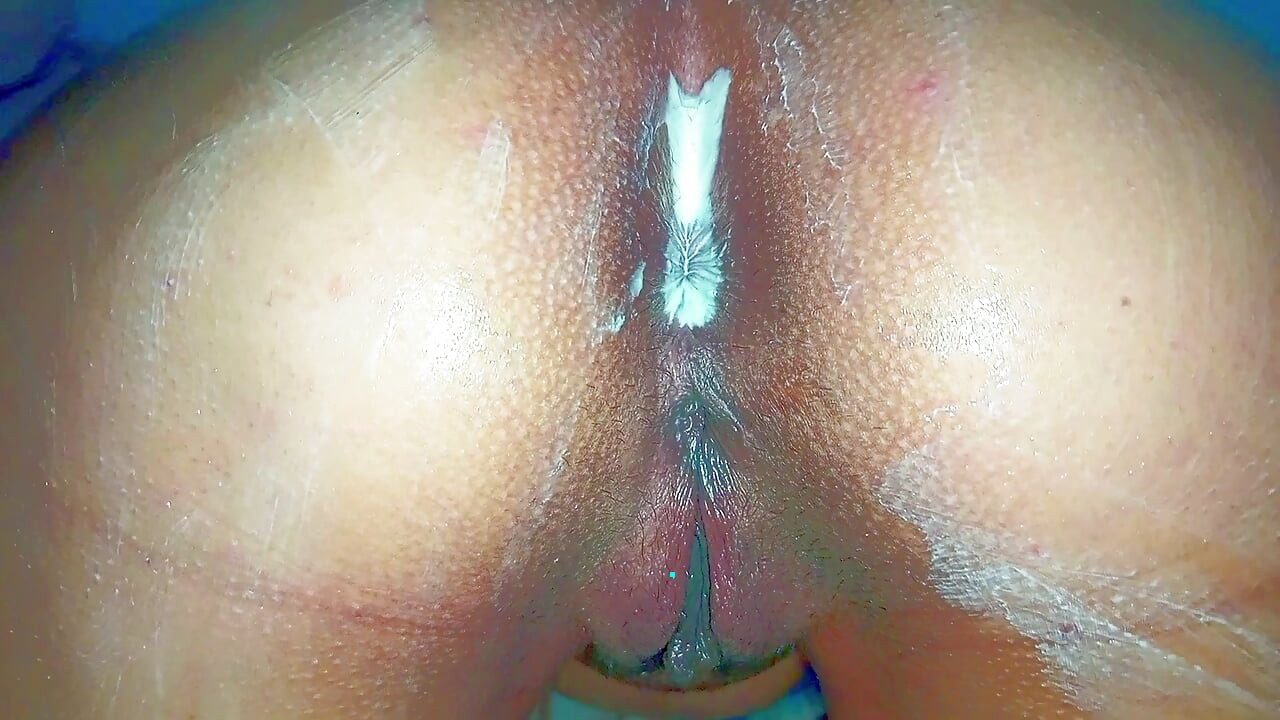 REAL HOUSE my neighbor fucks my ass and my husband sees us