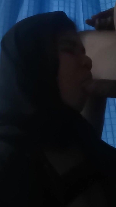 Must-see moment from "Indian girl waits for her brother next door to give her a."