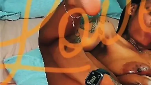 Full Affect with Rose Play