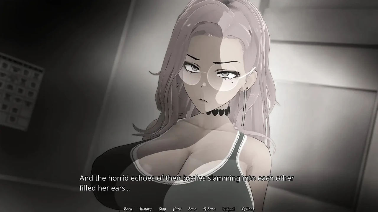 Banging a Gyaru- Futa's World of Ntr #7- Gameplay