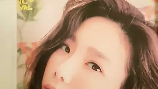 Cum haraç için taeyeon