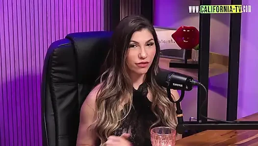 Podcast with Latina Hottie Alexia Dhein