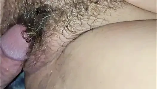 Sevgililer günü için beni emdi ve döl aldı