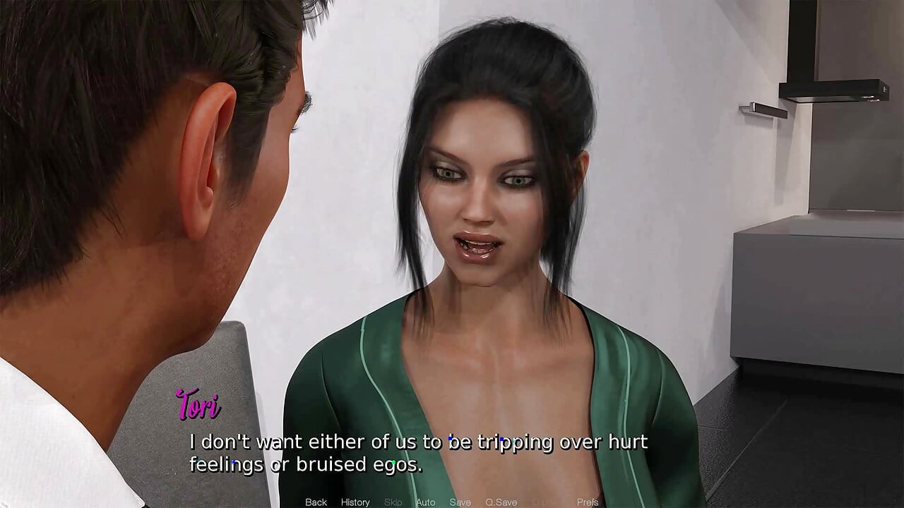 Another Man's Wife: Married Woman Having Wild Sex with Married Man - Episode 10